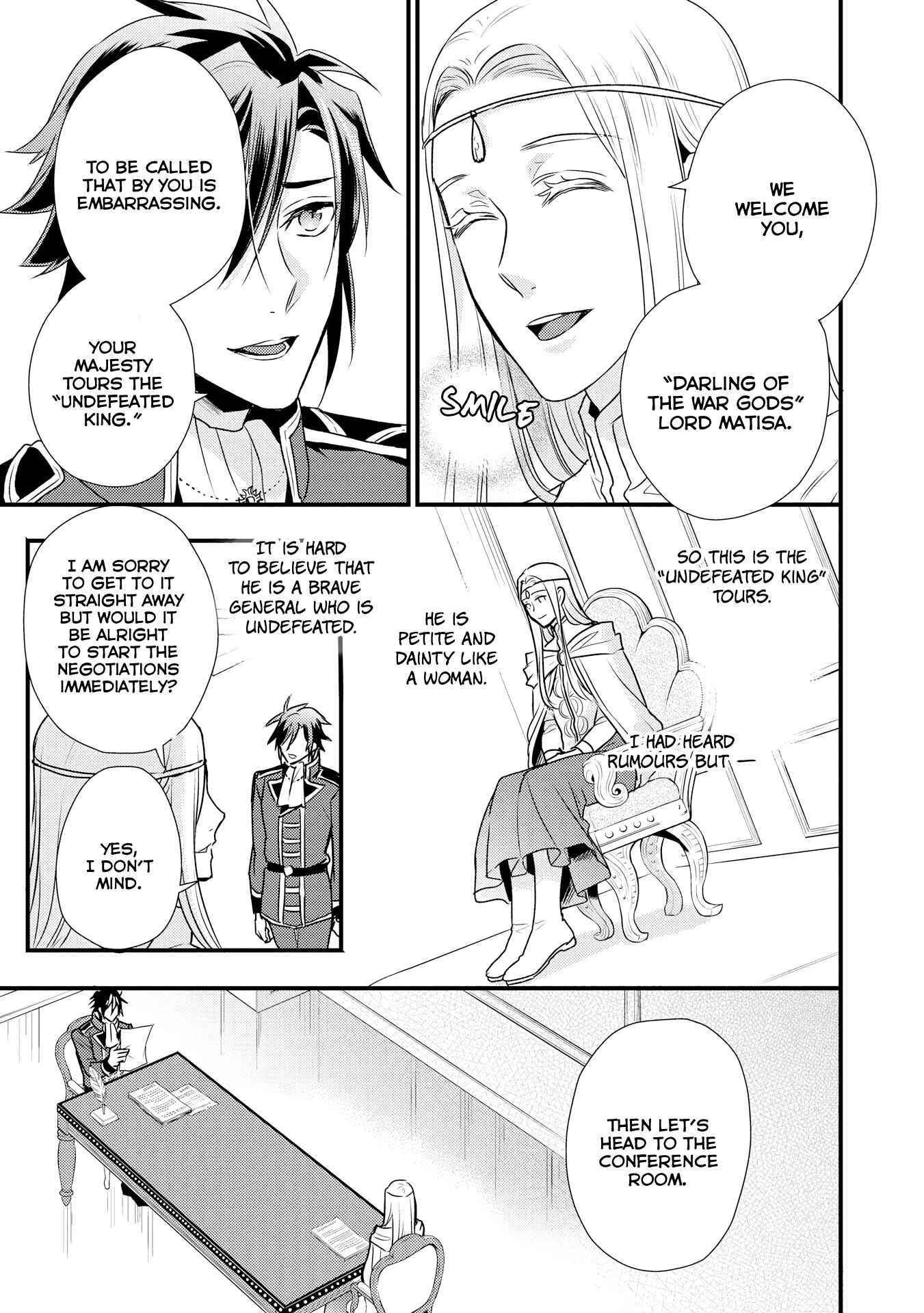Page 18 Chapter 8 Daites Ryou Koubouki