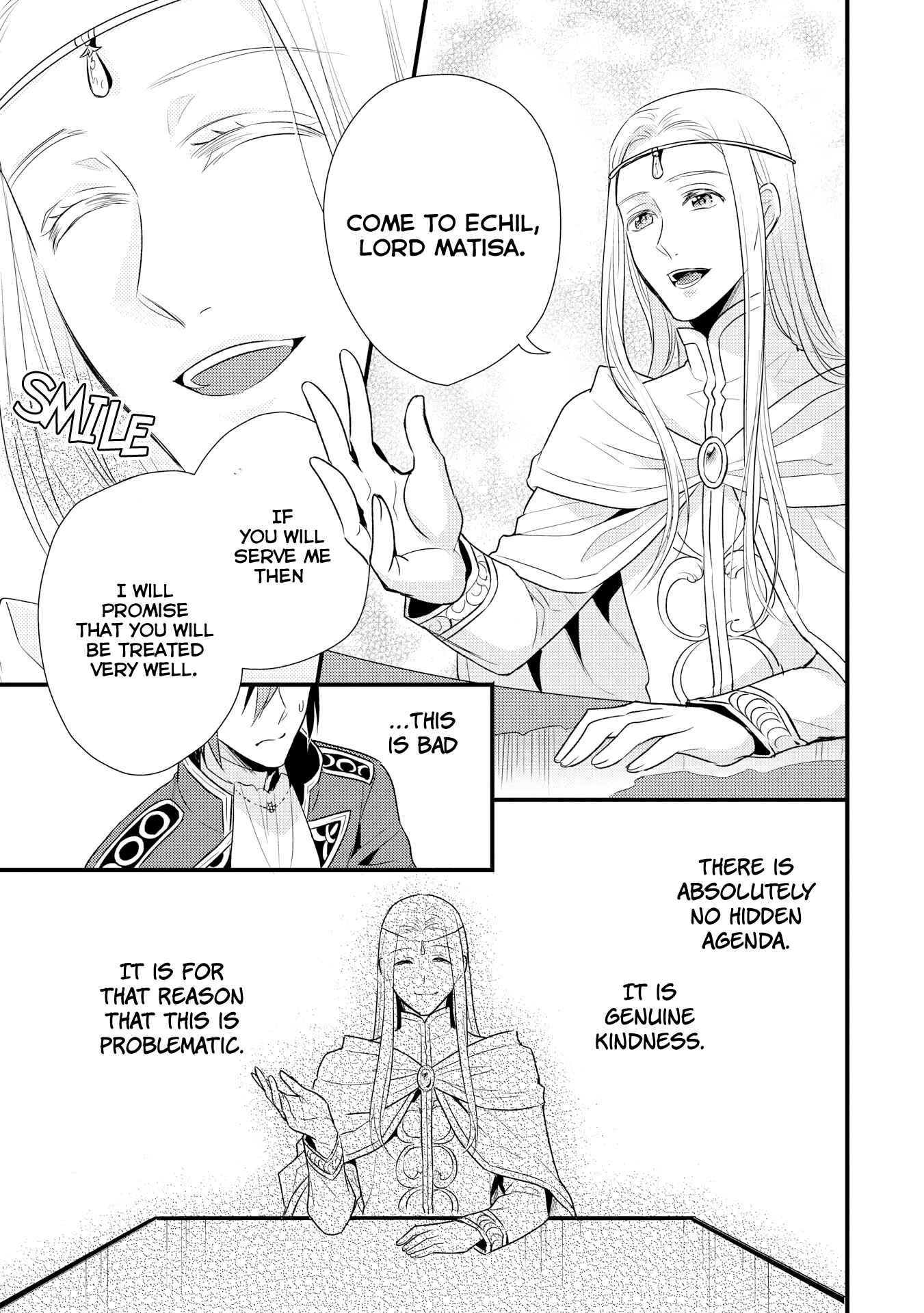 Page 22 Chapter 8 Daites Ryou Koubouki