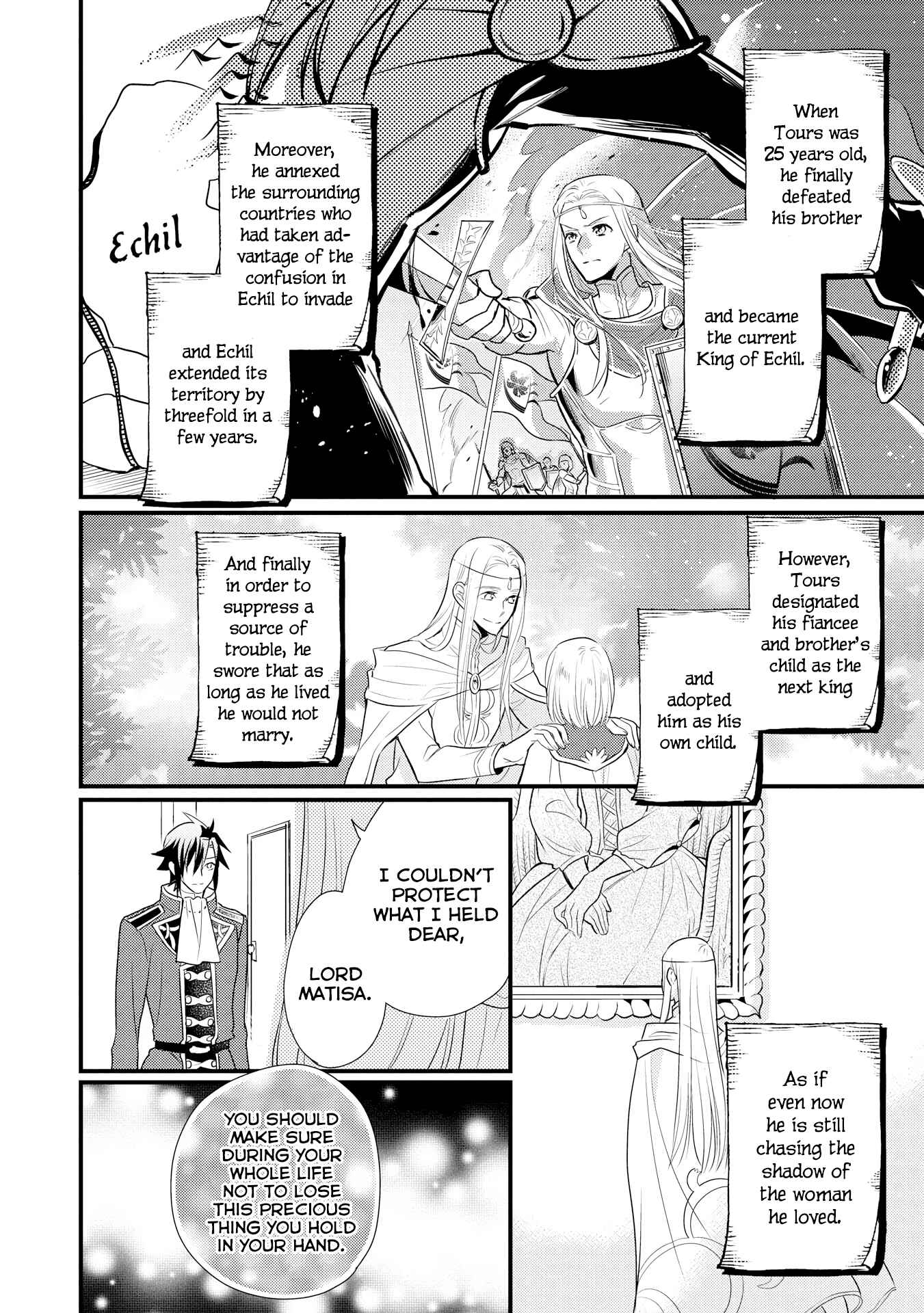 Page 27 Chapter 8 Daites Ryou Koubouki