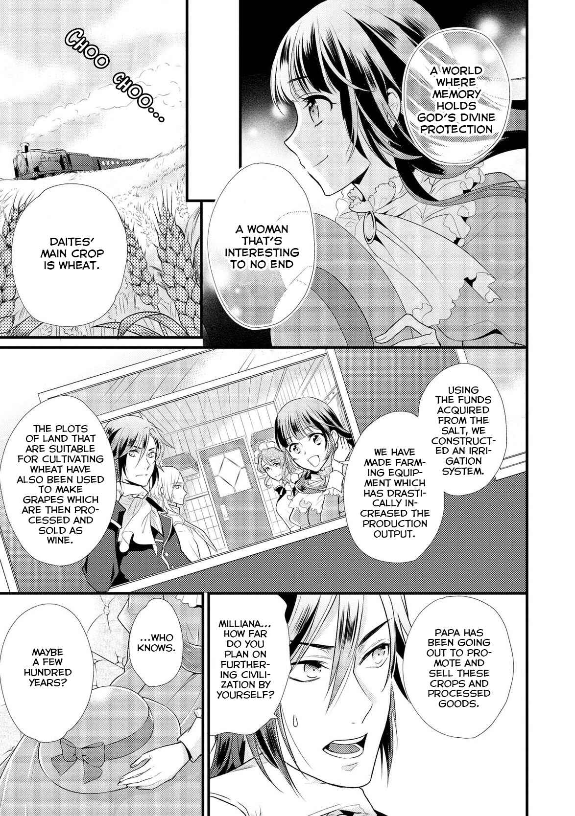 Page 14 Chapter 2 Daites Ryou Koubouki