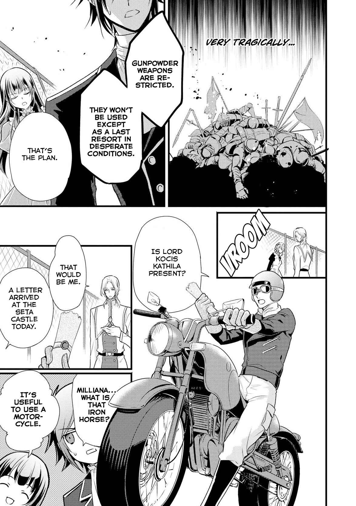 Page 28 Chapter 2 Daites Ryou Koubouki