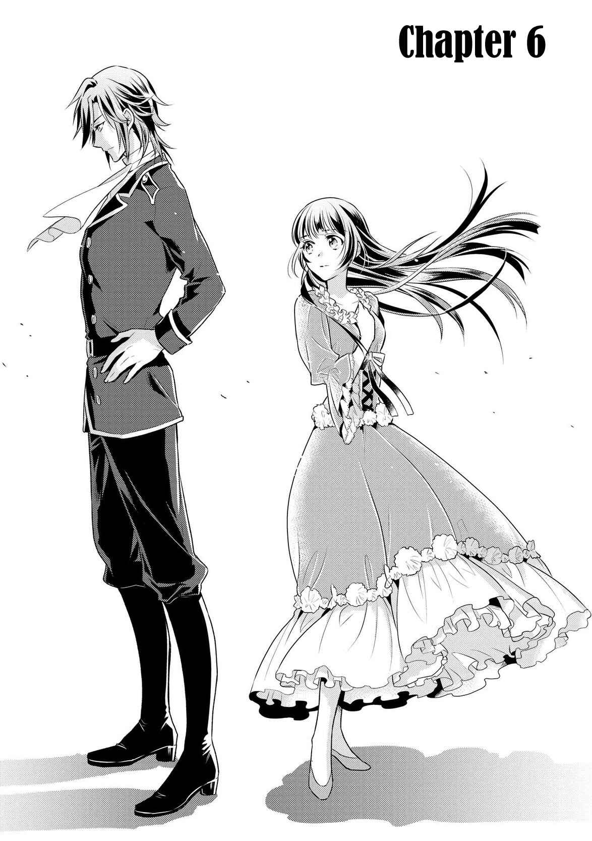 Page 2 Chapter 6 Daites Ryou Koubouki