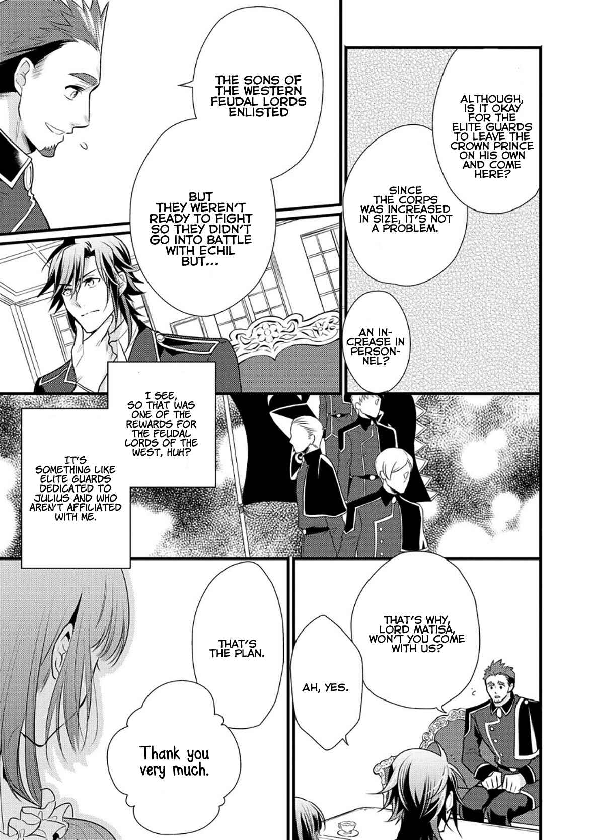 Page 22 Chapter 6 Daites Ryou Koubouki
