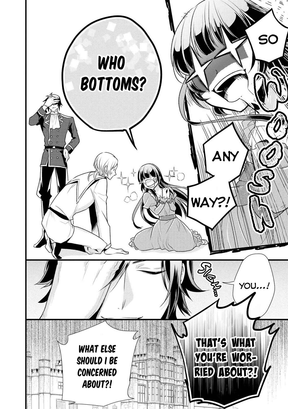 Page 17 Chapter 4 Daites Ryou Koubouki