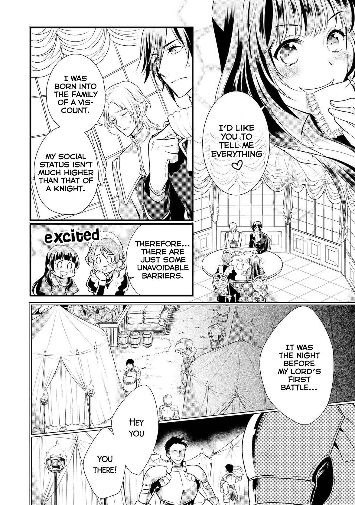 Page 19 Chapter 4 Daites Ryou Koubouki