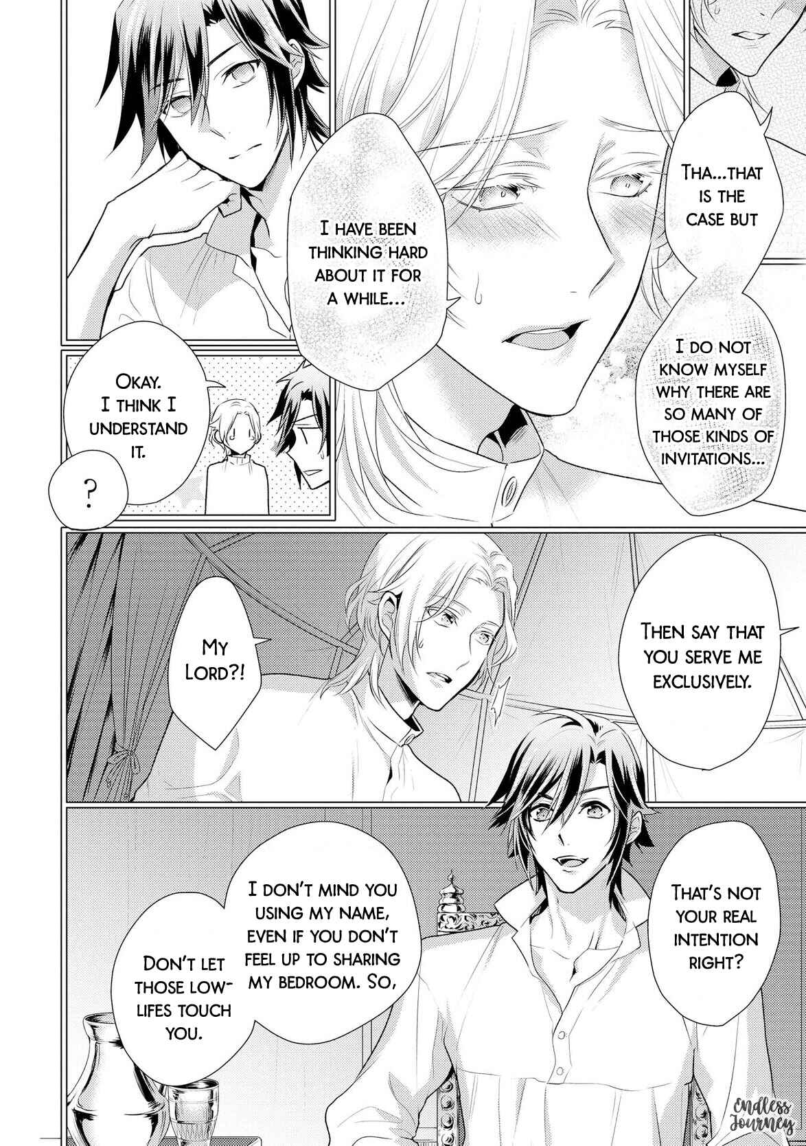 Page 23 Chapter 4 Daites Ryou Koubouki