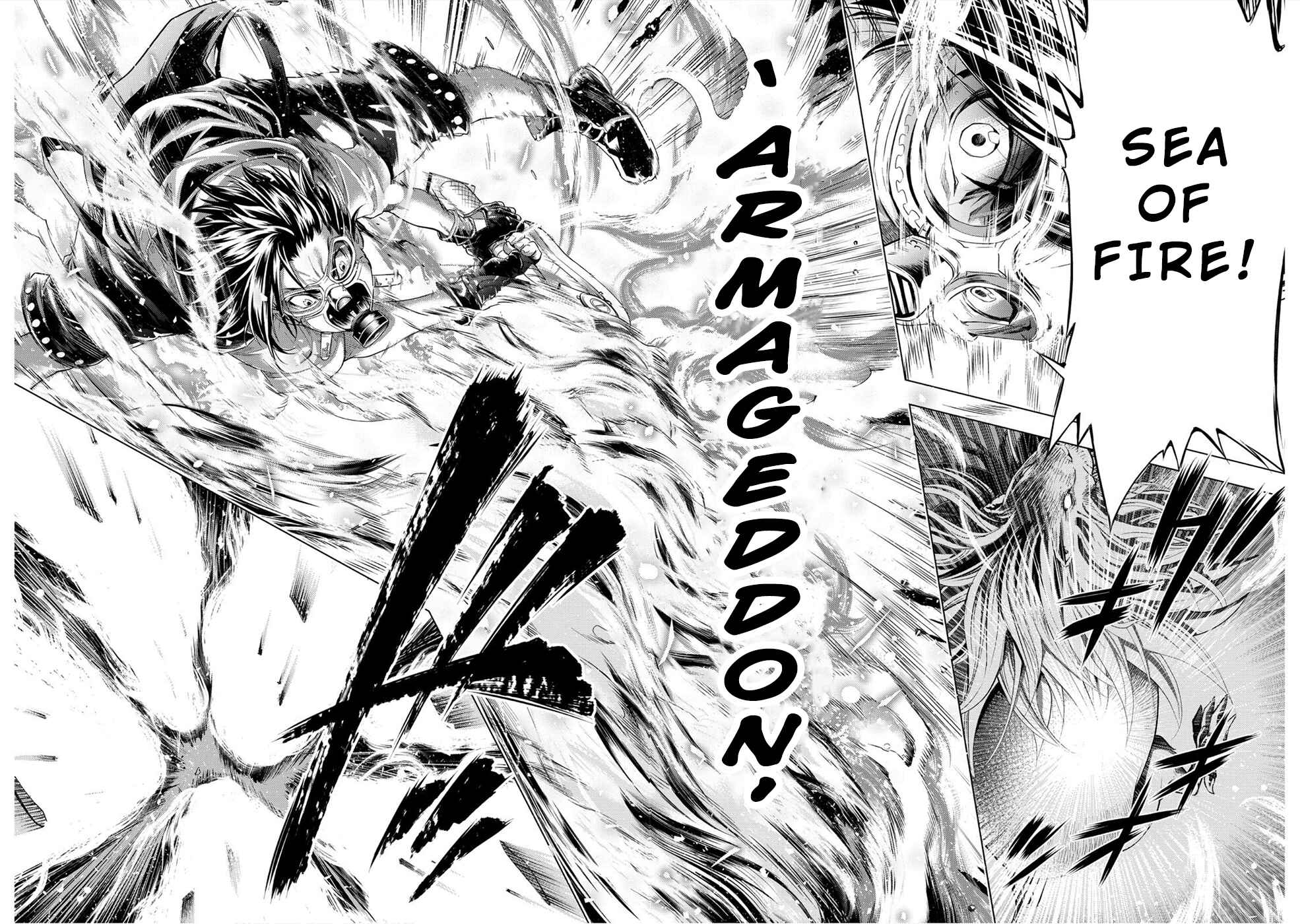Page 22 Chapter 2 Gas Masquerade of Miasma