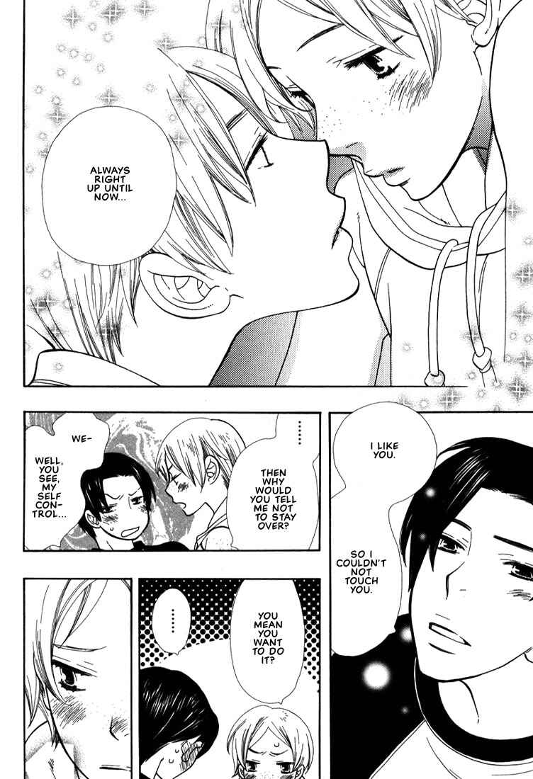 Page 13 Chapter 2 Mix Mix Chocolate
