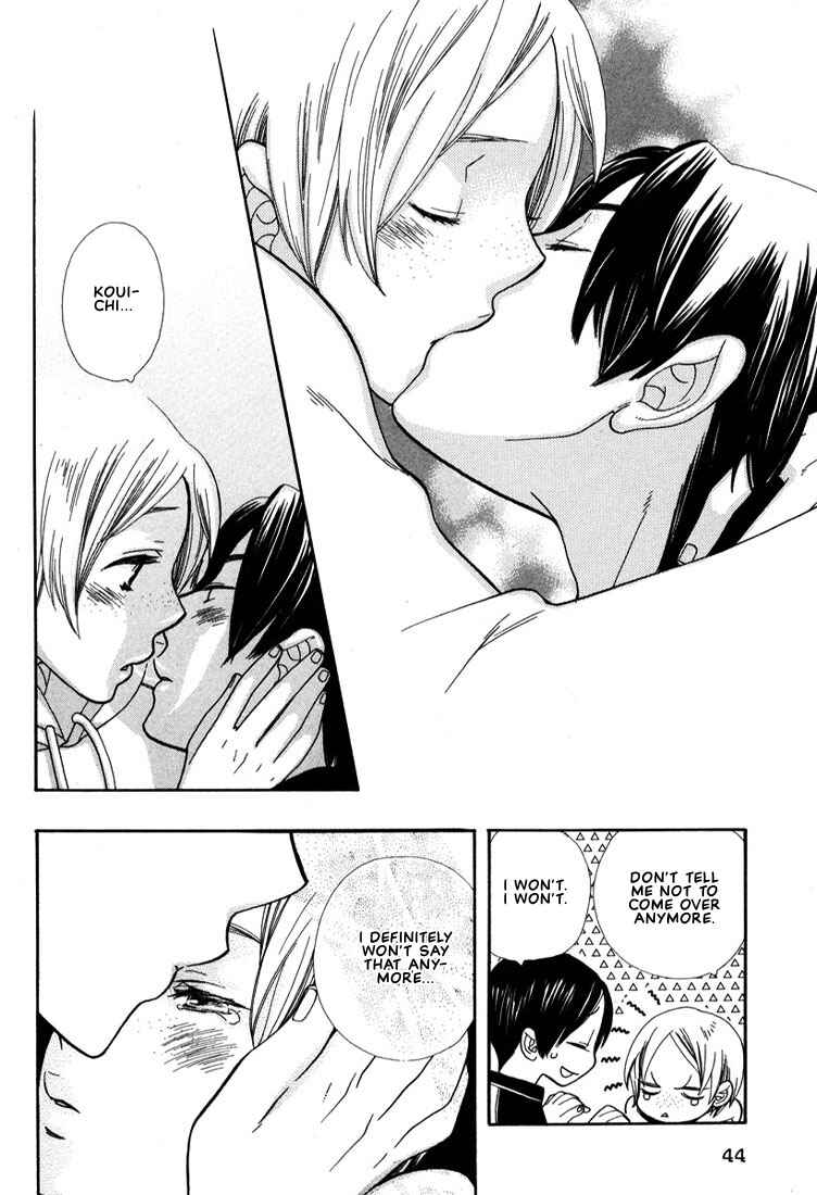 Page 15 Chapter 2 Mix Mix Chocolate