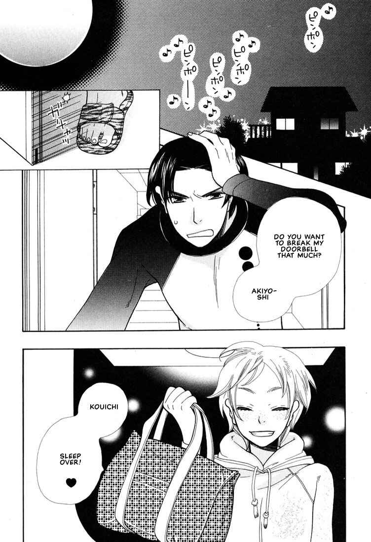 Page 3 Chapter 2 Mix Mix Chocolate