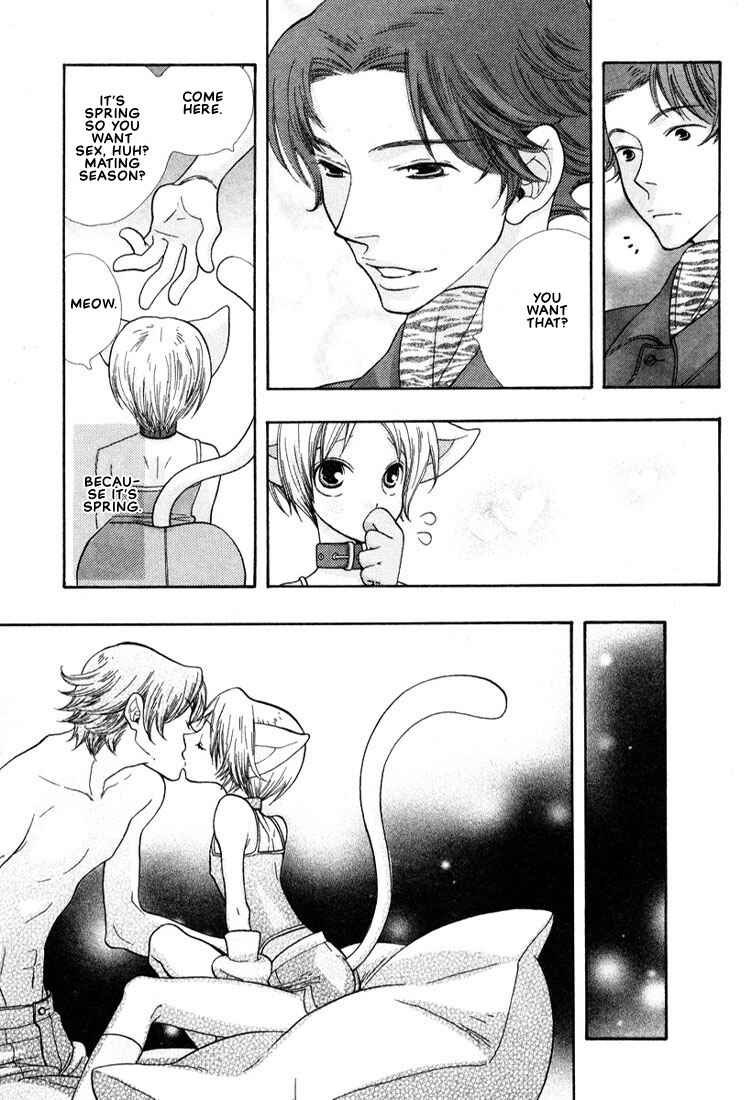 Page 4 Chapter 3 Mix Mix Chocolate