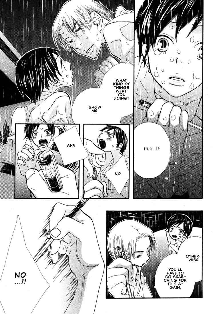 Page 14 Chapter 7 Mix Mix Chocolate