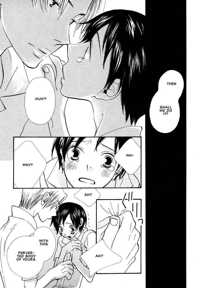 Page 30 Chapter 7 Mix Mix Chocolate