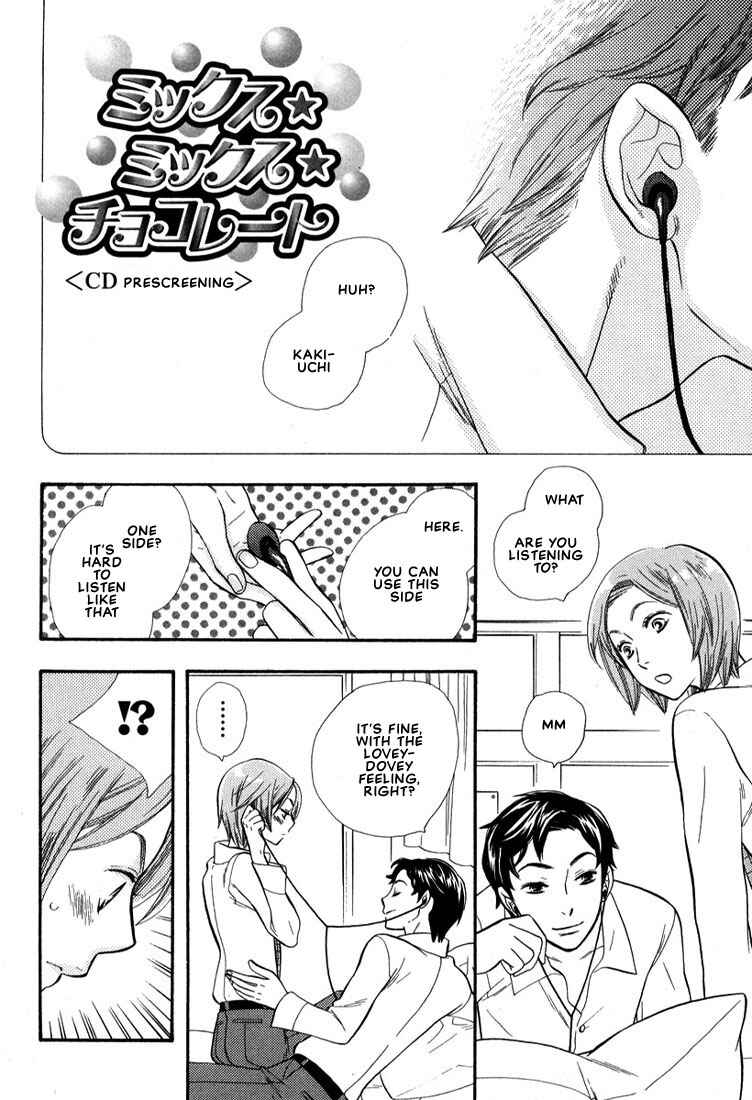 Page 35 Chapter 7 Mix Mix Chocolate