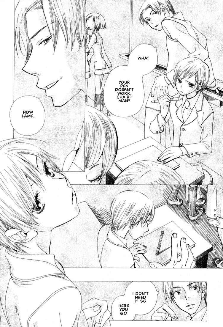 Page 9 Chapter 7 Mix Mix Chocolate