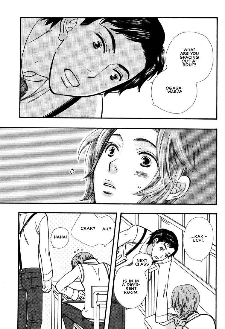 Page 10 Chapter 1 Mix Mix Chocolate