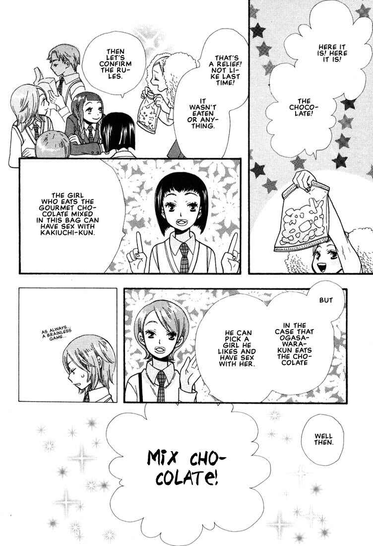 Page 15 Chapter 1 Mix Mix Chocolate