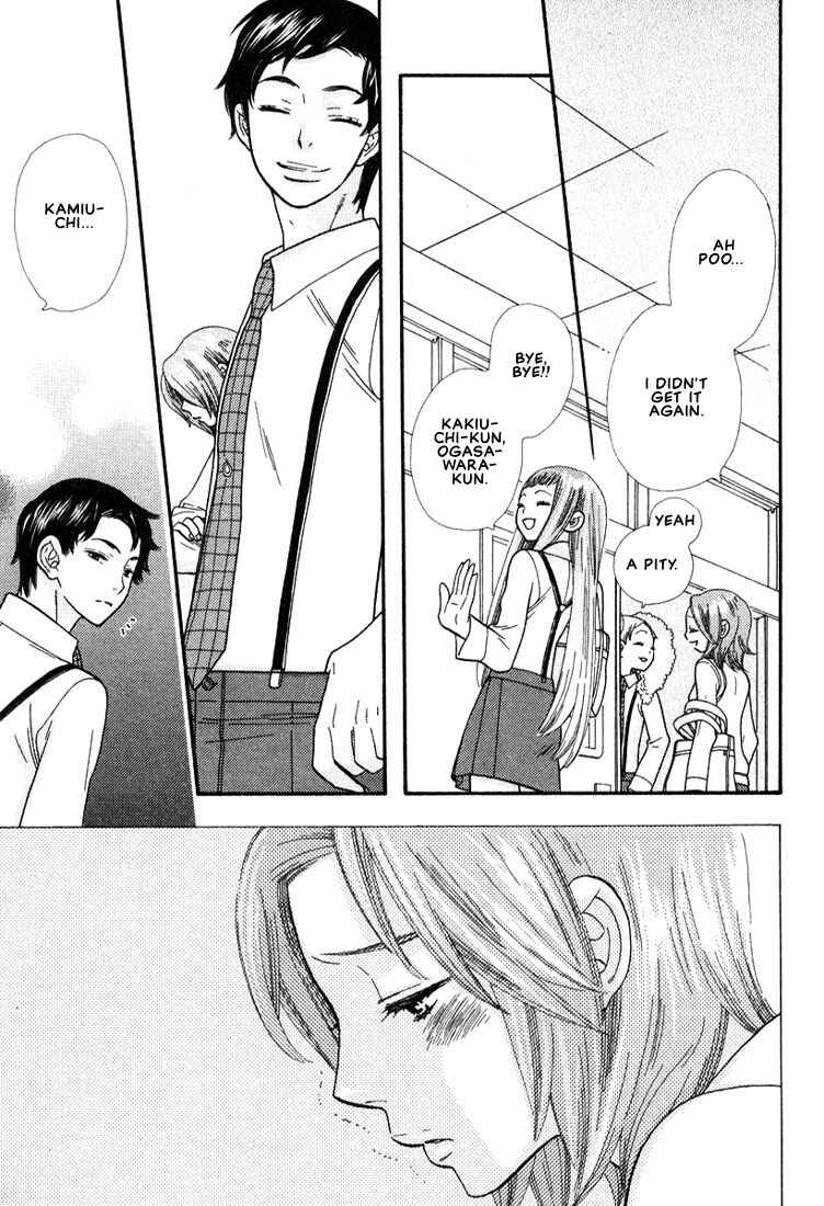 Page 16 Chapter 1 Mix Mix Chocolate