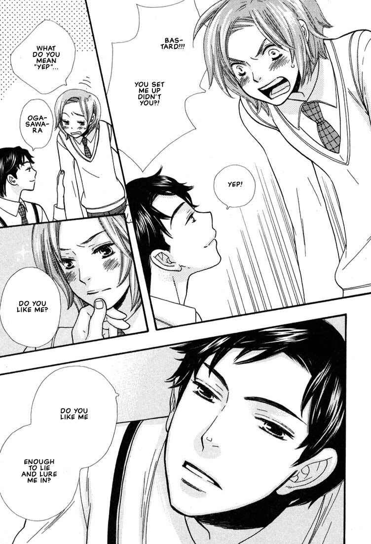 Page 20 Chapter 1 Mix Mix Chocolate