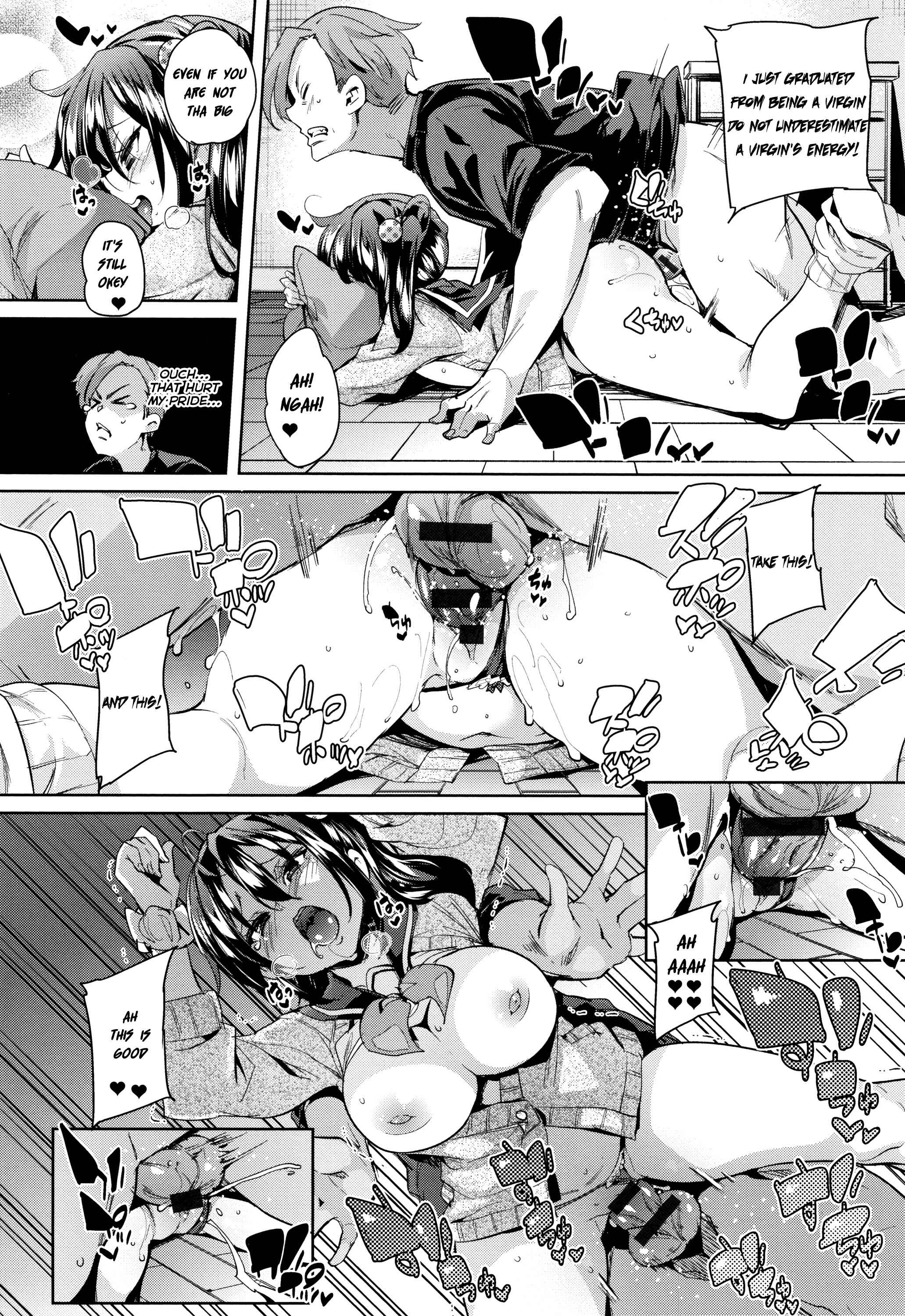 Page 10 Chapter 7 Shita no Okuchi de Chu ♥ Chu ♥ Shiyo