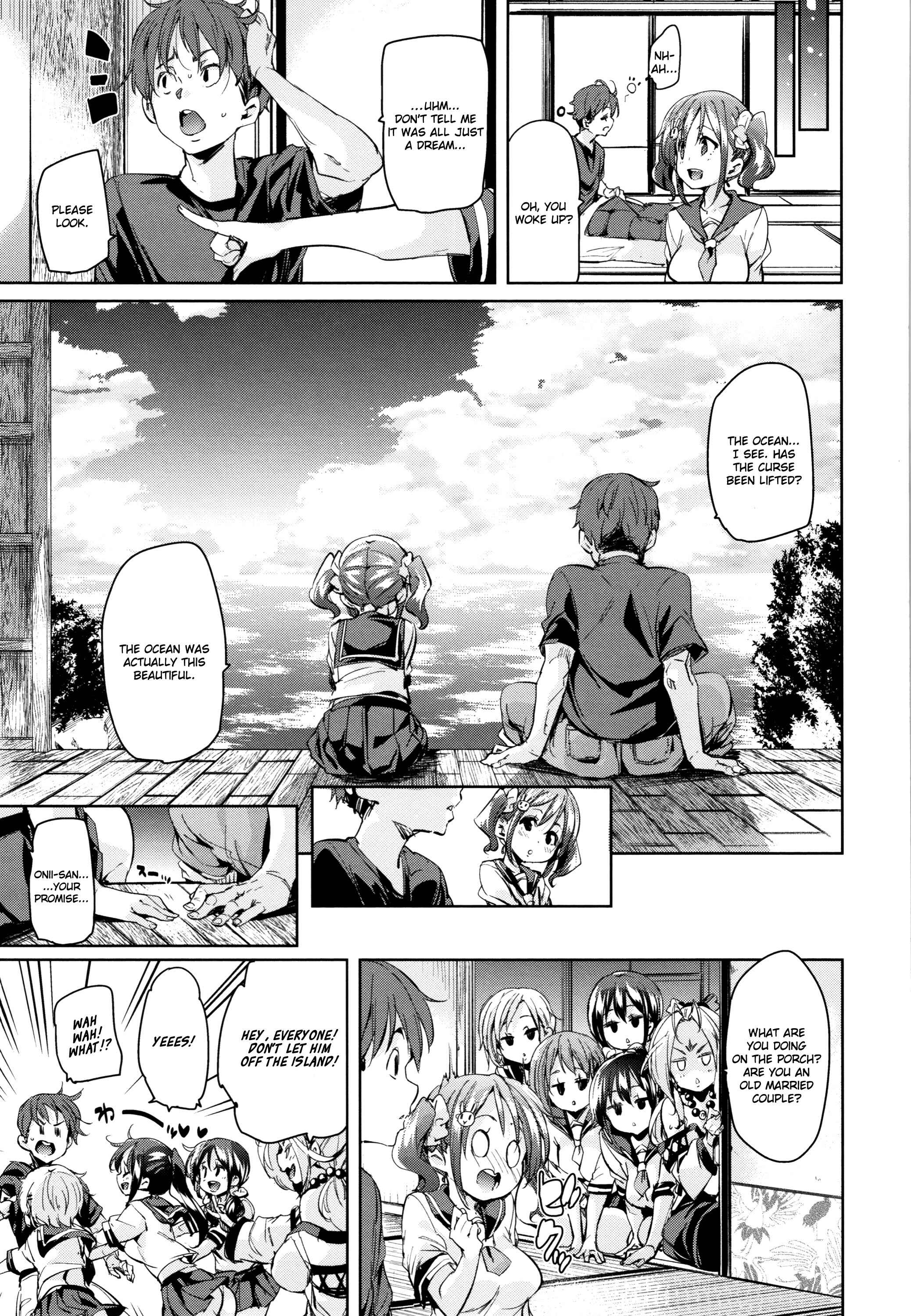 Page 25 Chapter 5 Shita no Okuchi de Chu ♥ Chu ♥ Shiyo