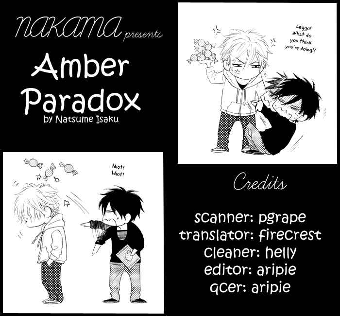 Page 12 Chapter 4.5 Ameiro Paradox