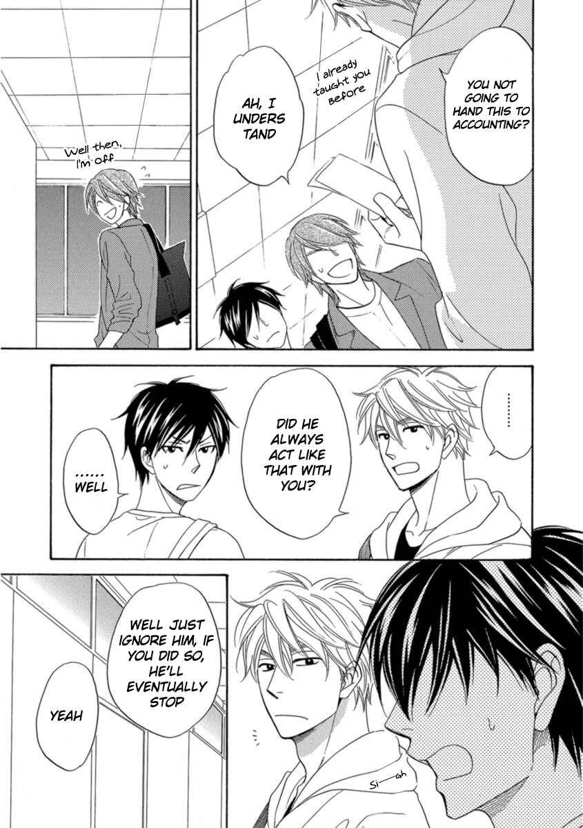 Page 10 Chapter 13 Ameiro Paradox