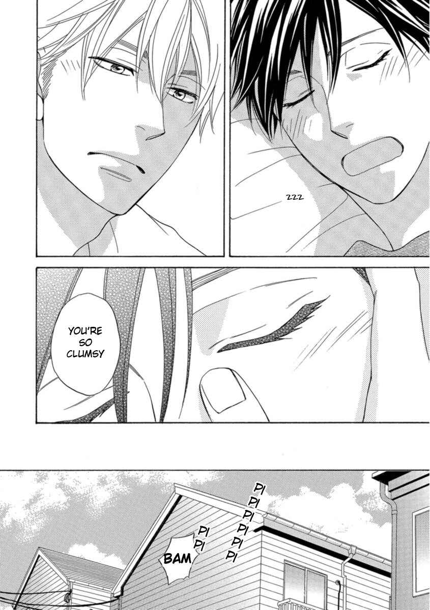 Page 27 Chapter 13 Ameiro Paradox