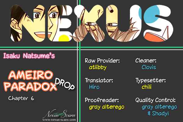 Page 1 Chapter 16 Ameiro Paradox