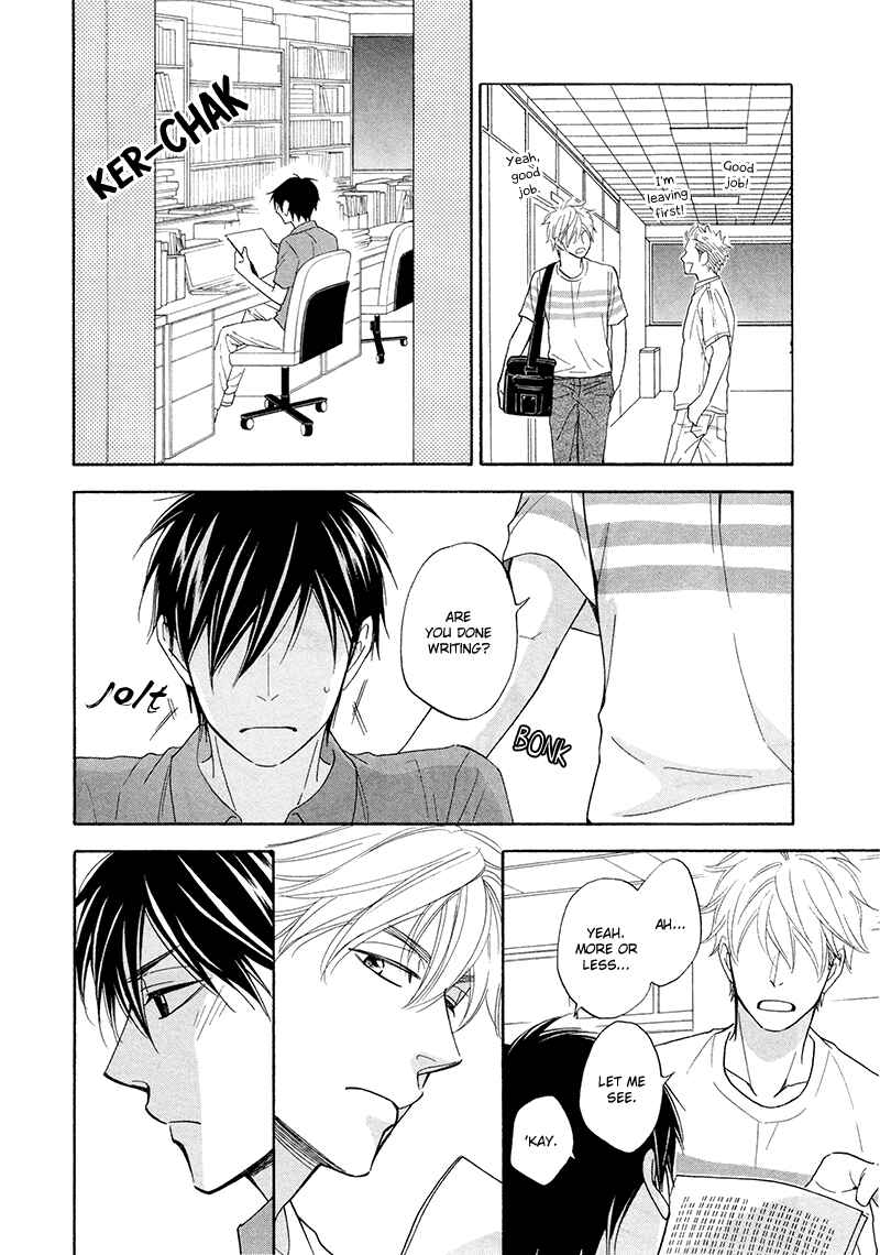 Page 11 Chapter 20 Ameiro Paradox