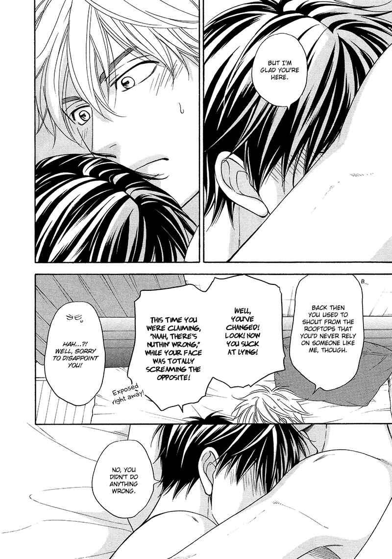 Page 41 Chapter 20 Ameiro Paradox
