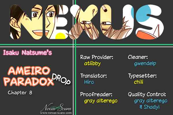 Page 1 Chapter 18 Ameiro Paradox
