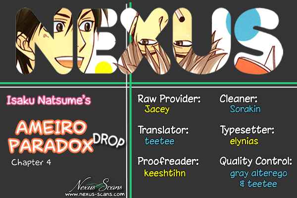 Page 1 Chapter 14 Ameiro Paradox
