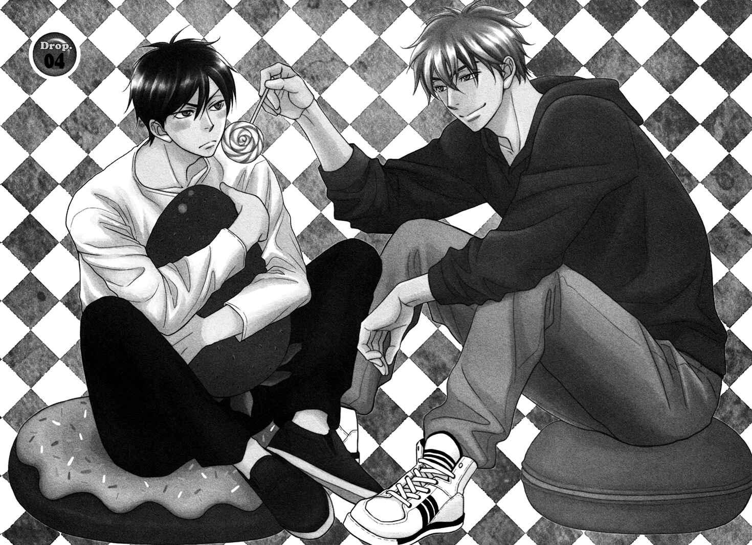 Page 3 Chapter 14 Ameiro Paradox