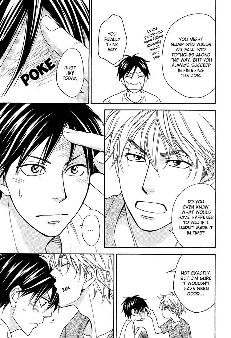 Page 36 Chapter 15 Ameiro Paradox
