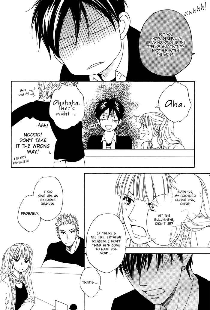 Page 38 Chapter 7 Ameiro Paradox