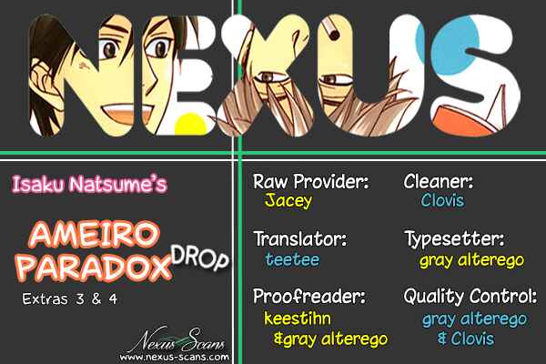 Page 1 Chapter 15.8 Ameiro Paradox