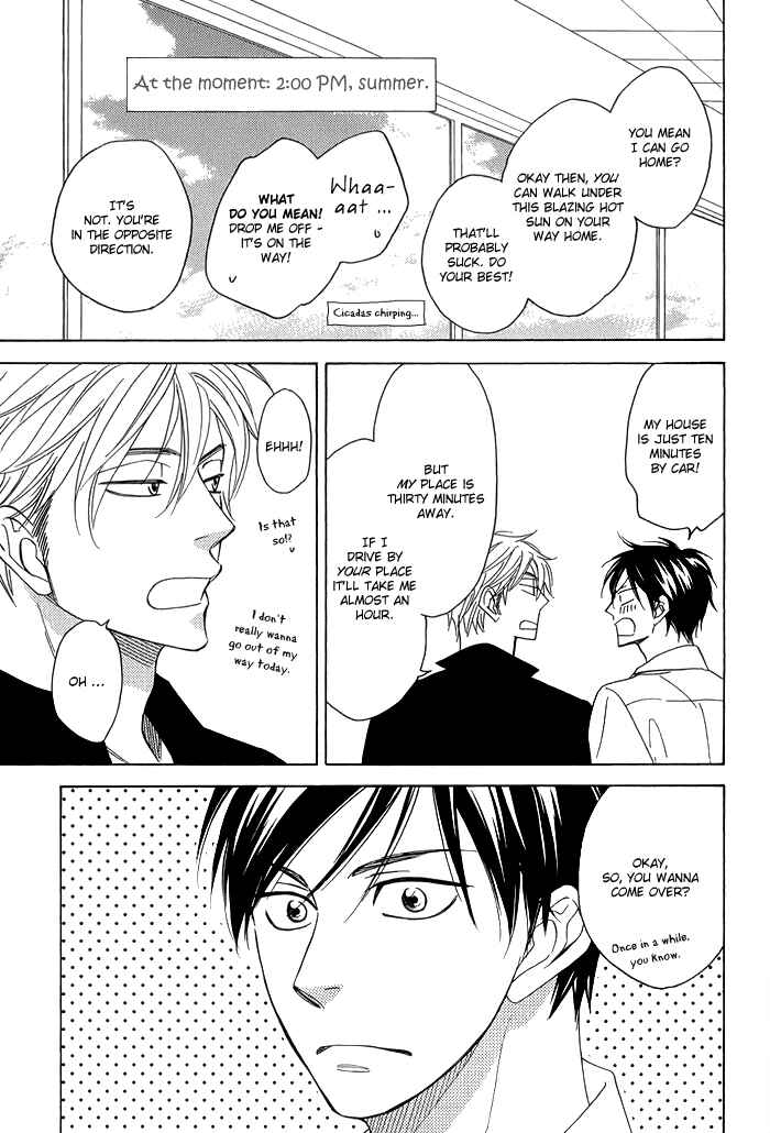 Page 33 Chapter 6 Ameiro Paradox