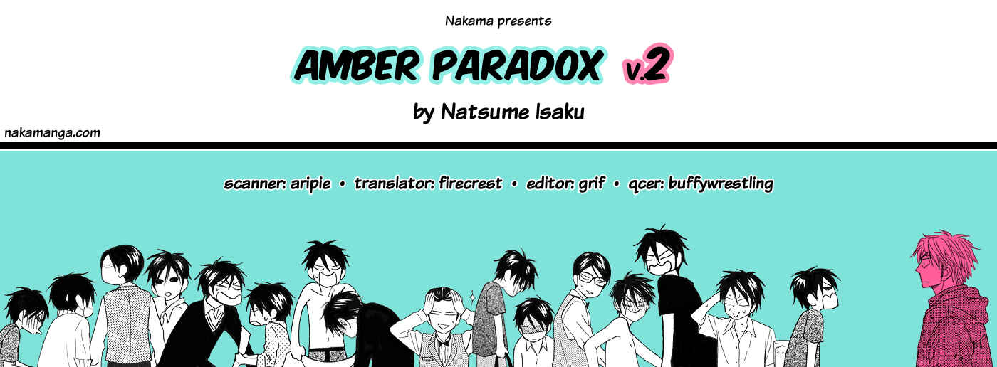 Page 39 Chapter 6 Ameiro Paradox