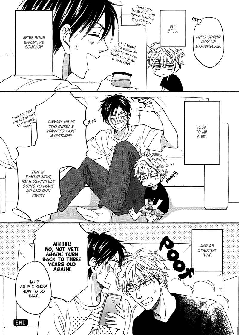 Page 9 Chapter 20.6 Ameiro Paradox
