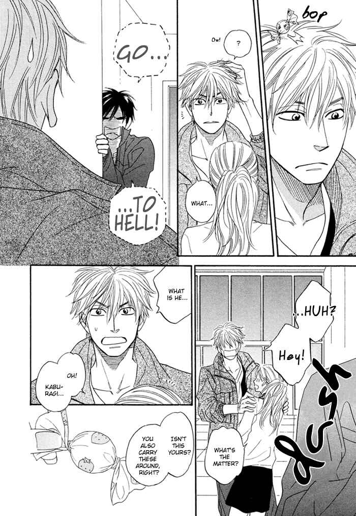 Page 29 Chapter 2 Ameiro Paradox