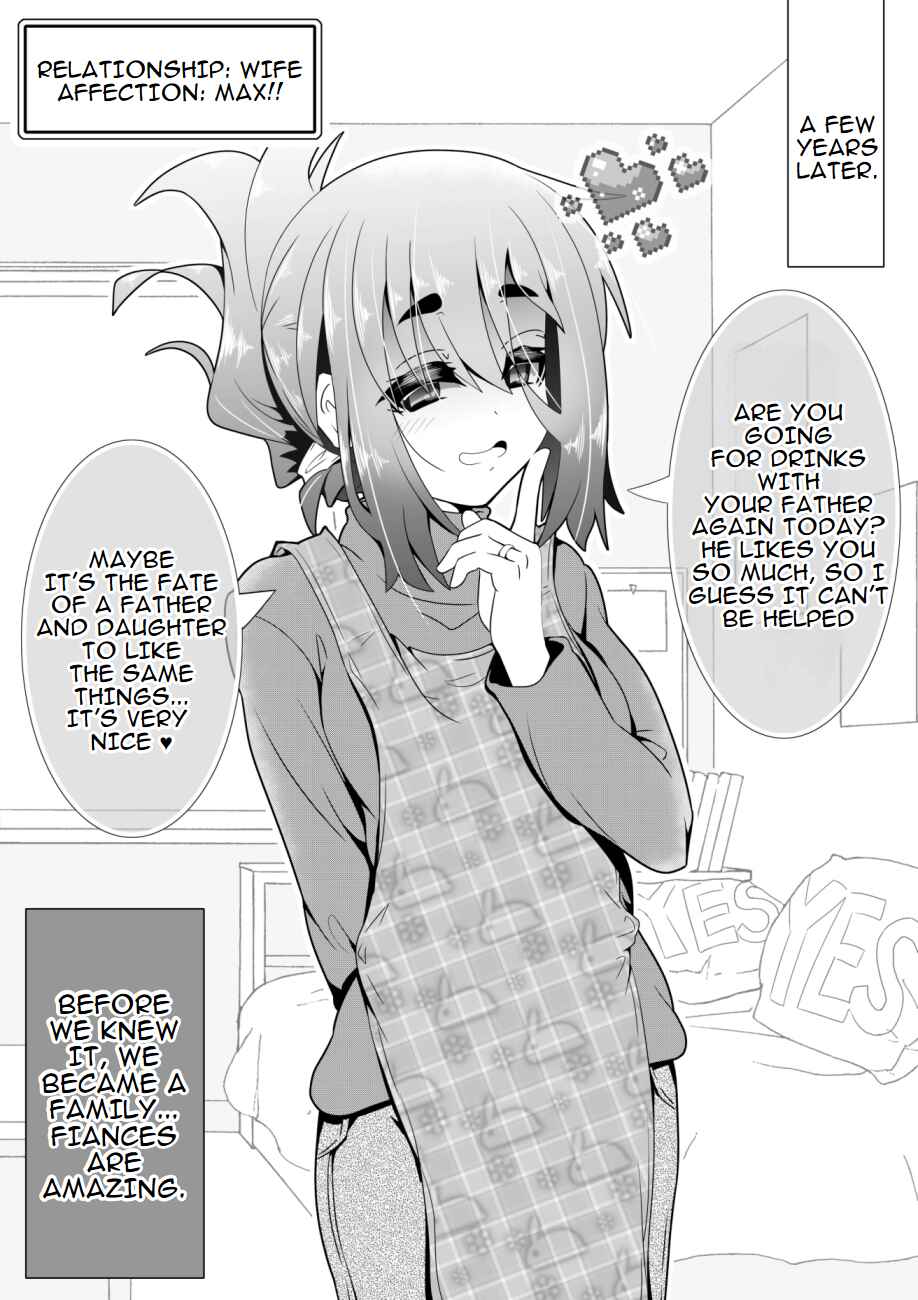 Page 1 Chapter 5 Classmate Who Turns out to Be a Fiancée