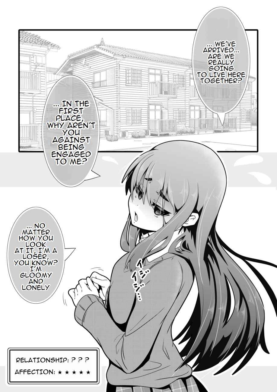 Page 1 Chapter 3 Classmate Who Turns out to Be a Fiancée