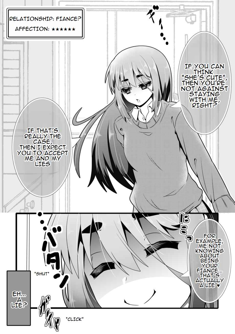 Page 3 Chapter 3 Classmate Who Turns out to Be a Fiancée