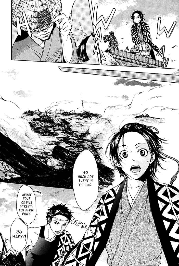 Page 37 Chapter 4 Hi no Matoi