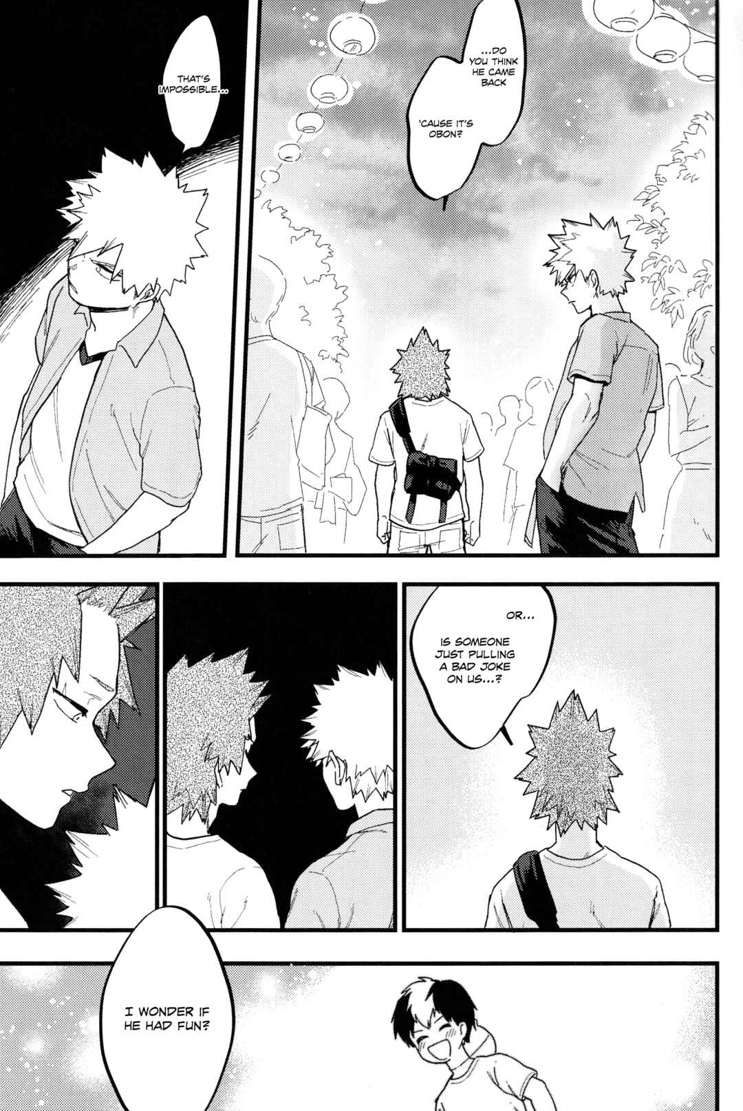 Page 25 Chapter Unknown_90d7 Boku no Hero Academia - Koganemushi (Doujinshi)