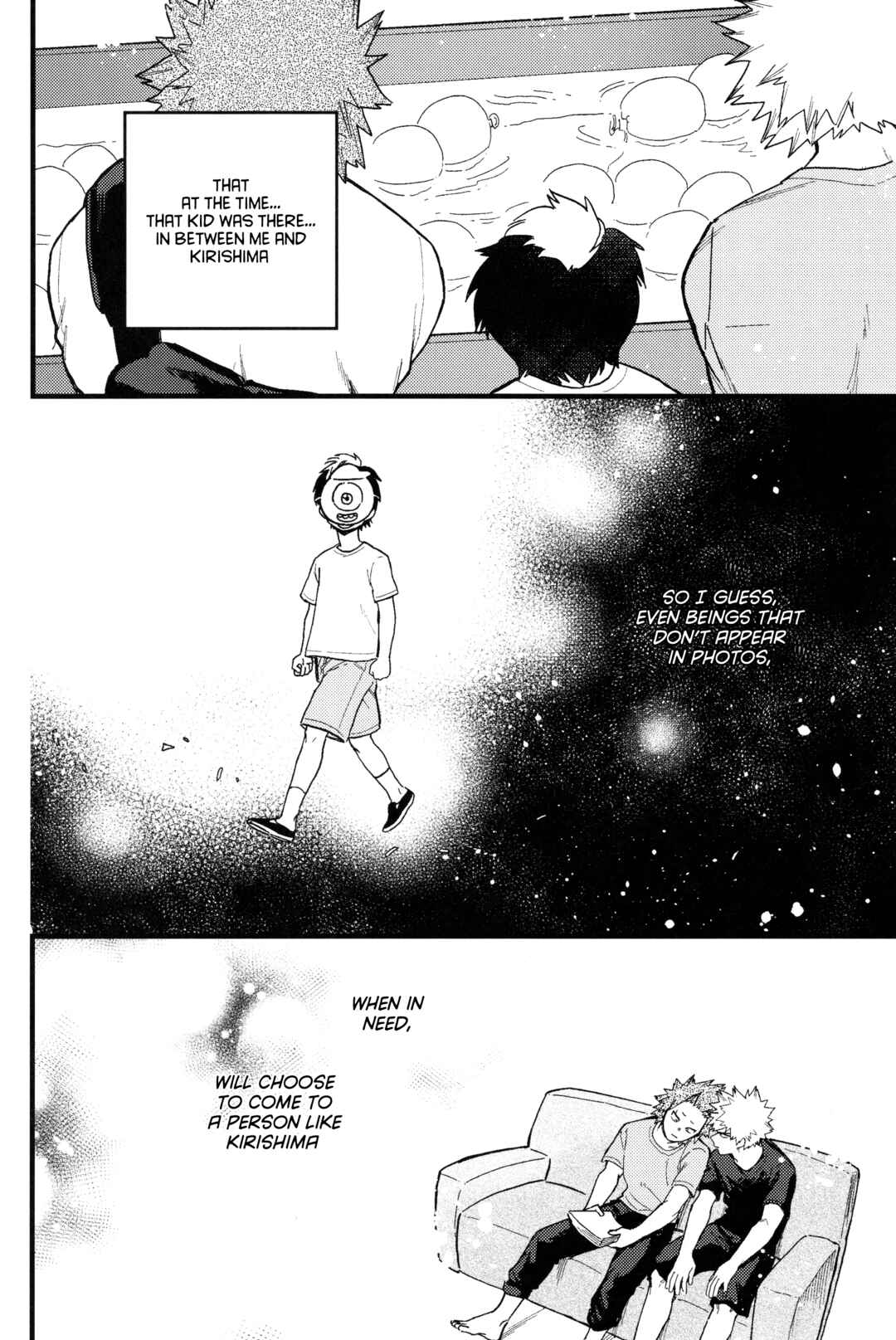 Page 28 Chapter Unknown_90d7 Boku no Hero Academia - Koganemushi (Doujinshi)