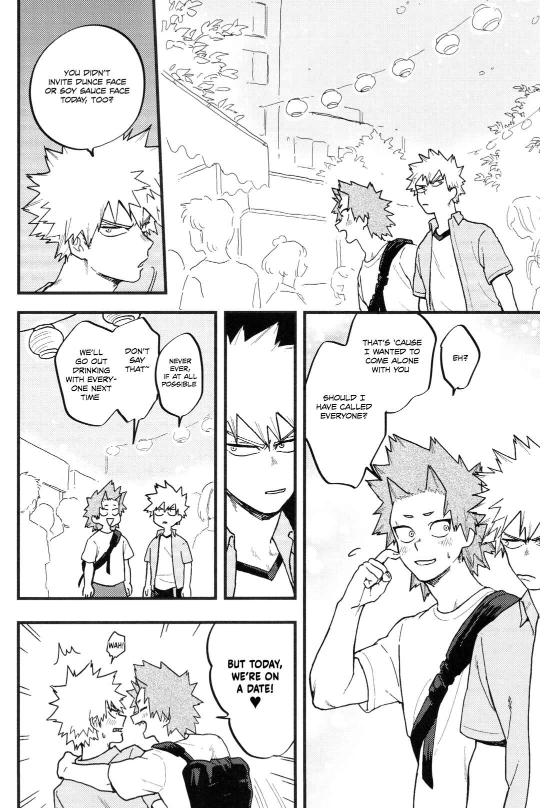 Page 6 Chapter Unknown_90d7 Boku no Hero Academia - Koganemushi (Doujinshi)