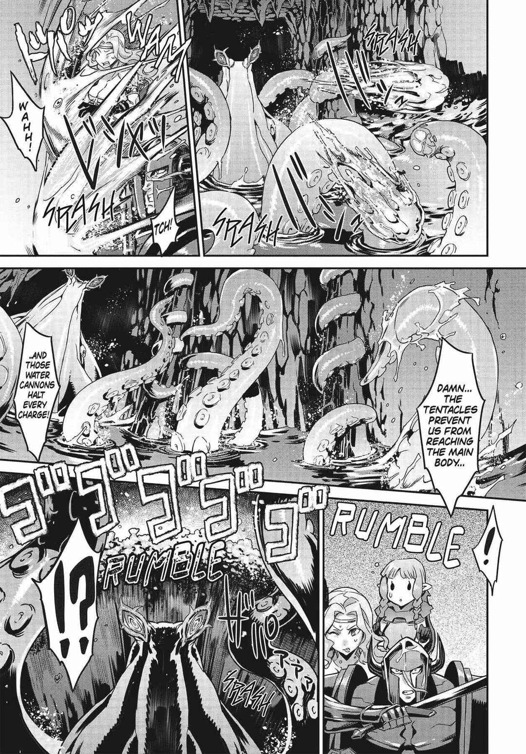 Page 11 Chapter 8 Dragons Crown
