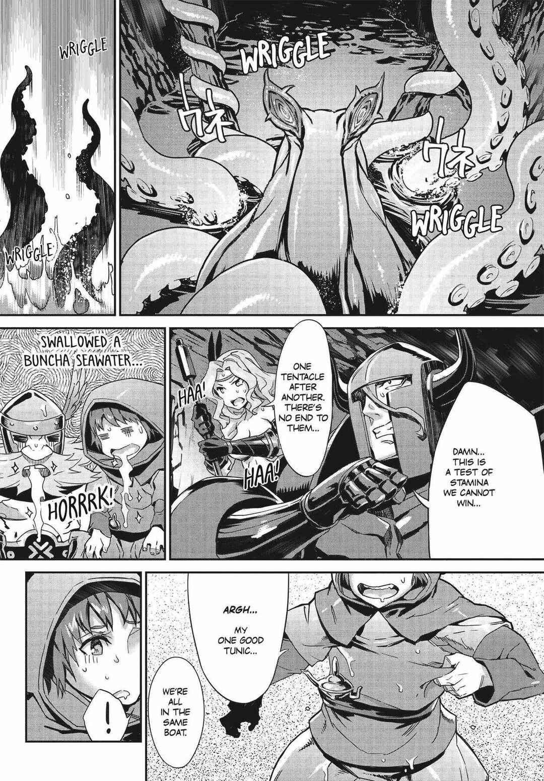 Page 13 Chapter 8 Dragons Crown